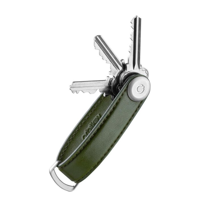 orbitkey Schlüssel-Organizer cactus green